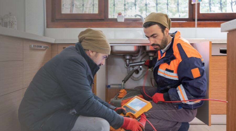 Professional expert plumbing services in Oberon, ND